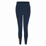 Spodnie sportowe damskie - Damskie legginsy Dare 2b Move II Legging Rozmiar: S / Kolor: ciemnoniebieski - miniaturka - grafika 1