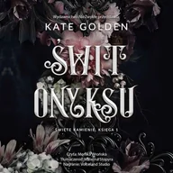 Audiobooki - fantastyka i horror - Świt Onyksu - miniaturka - grafika 1
