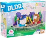 Klocki - BLDR Squishmallows Building Campout with Cam and Benny - miniaturka - grafika 1
