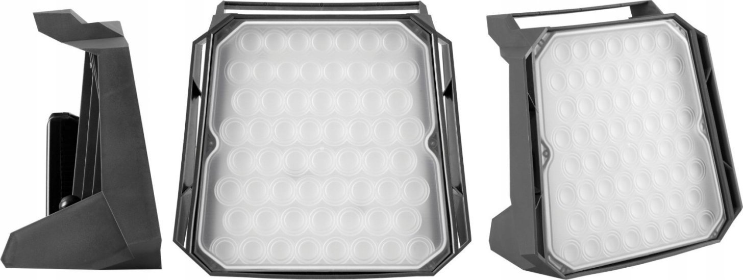 Lena Lighting Akumulatorowy naświetlacz roboczy MAGNUM MULTI-BATTERY XS BOSCH 18V PROFESSIONAL SYSTEM 2300lm 840 IP20 III kl. 249549