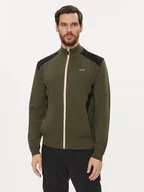 Bluzy męskie - Boss Bluza Zotek 50504948 Zielony Regular Fit - BOSS - miniaturka - grafika 1