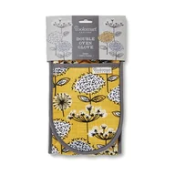 Fartuchy i rękawice kuchenne - Podwójna bawełniana rękawica kuchenna Cooksmart ® Retro - miniaturka - grafika 1