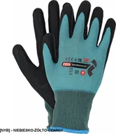 Rękawice robocze - BAMBOOCUT - Rękawice ochronne 8 - miniaturka - grafika 1