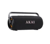 Głośniki przenośne - AKAI ABTSW-75 60W Czarny - miniaturka - grafika 1
