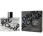 Wody po goleniu - David Beckham Homme 50ml - miniaturka - grafika 1
