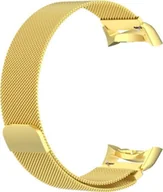 Akcesoria do smartwatchy - Best Accessories BRANSOLETA MILANESE DO SAMSUNG GEAR FIT 2 SM-R360 - miniaturka - grafika 1