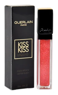 Guerlain L323 Wow Glitter KissKiss Liquid Płynna pomadka do ust Pomadka 5.8 ml - Szminki - miniaturka - grafika 2