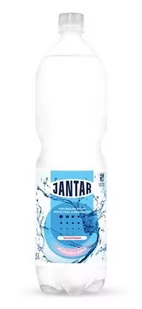 Jantar Woda niegazowana 1,5l - Woda - miniaturka - grafika 1