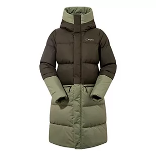 Berghaus Combust kurtka damska odblaskowa, trwałe wzornictwo, wodoodporna kurtka puchowa (1 opakowanie) - Kurtki damskie - miniaturka - grafika 1