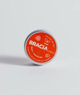 Róża I Awokado Balsam do ust Bracia Mydlarze - Balsamy do ust - miniaturka - grafika 1