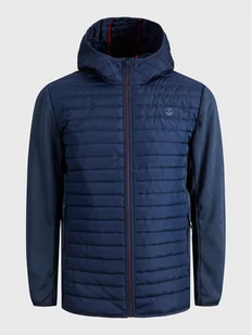 Jack&Jones Kurtka przejściowa Multi Qualited 12182242 Granatowy Regular Fit - Kurtki męskie - miniaturka - grafika 1