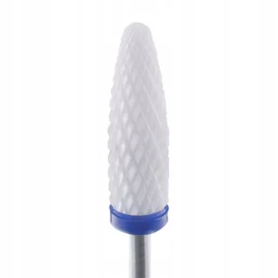 Aba Group Frez Ceramiczny Stożek Średni CB032 M - Frezarki do paznokci - miniaturka - grafika 1