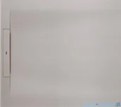 Brodziki prysznicowe - Roca Pyros 90x90cm brodzik kwadratowy konglomeratowy perłowy AP90138438401630 | - miniaturka - grafika 1