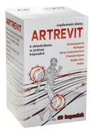 Suplementy naturalne - Gorvita 34-607, Szczawa 106, Polska Dystrybutor: P Artrevit 60 kapsułek - miniaturka - grafika 1