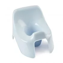 Thermobaby Nocnik anatomiczny niebieski - Nocniki - miniaturka - grafika 1