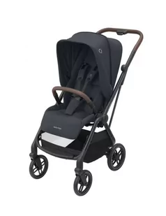 Maxi Cosi Leona 2 Wózek spacerowy Essential graphite - Wózki dziecięce - miniaturka - grafika 1