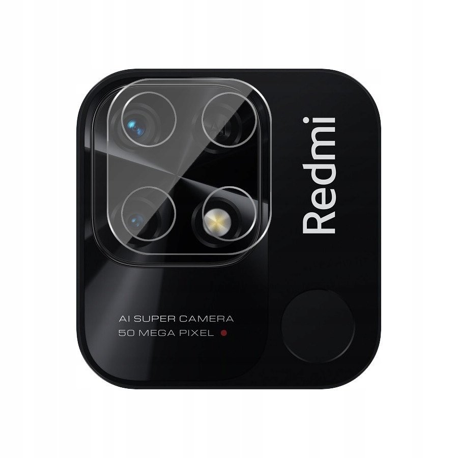 Szkło NA APARAT do Redmi 10C CAMERA GLASS