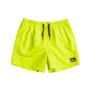 Dziecięce Szorty QUIKSILVER EVERYDAY 13 B JAMV EQBJV03331-YHJ0 – Żółty - Spodenki damskie - miniaturka - grafika 1