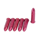 Amunicja i osprzęt ASG - GunPany - Zbijaki do broni aluminiowe - .22 LR - 6 szt. - SCSC-10 - miniaturka - grafika 1