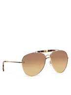 Okulary przeciwsłoneczne - Tommy Hilfiger Okulary przeciwsłoneczne 1808/S Brązowy - miniaturka - grafika 1