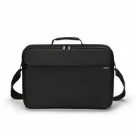 Torby na laptopy - Torba Dicota Multi ONE 13-14.1" czarna D32087-RPET - miniaturka - grafika 1
