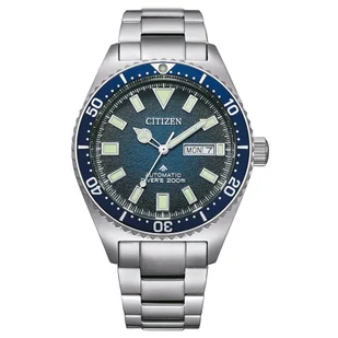 Zegarek Citizen NY0129-58L Promaster Marine - Zegarki męskie - miniaturka - grafika 1