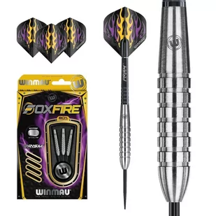 Rzutki Foxfire 80% Tungsten 22.0 gramy - Dart - miniaturka - grafika 1