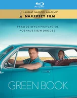 Komedie Blu-Ray - MUSIC NET Green Book (BD) - miniaturka - grafika 1