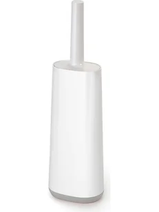 JosephJoseph Szczotka WC w kolorze biało-szarym - 12,3 x 43,1 x 8,7 cm - Akcesoria łazienkowe - miniaturka - grafika 1