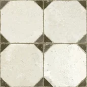 Płytki ceramiczne - Peronda Gres Fs Yard Black Mat 45X45 - miniaturka - grafika 1