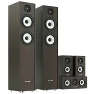 Głośniki i kolumny - Pylon Audio Pearl 25 system 5.0 – Zestaw kolumn kina domowego Wenge - miniaturka - grafika 1