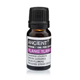 Olejek Eteryczny - YLANG YLANG I 100% - 10 ml - Aromaterapia - miniaturka - grafika 1