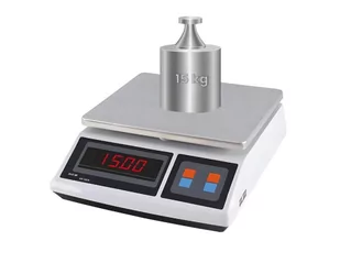 Profesjonalna waga sklepowa do 15 kg, HDWR wagPRO-S15 - Wagi sklepowe - miniaturka - grafika 1