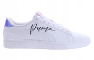 Buty sportowe damskie - Buty młodzieżowe Puma Smash 3.0 L 392582 01 - miniaturka - grafika 1