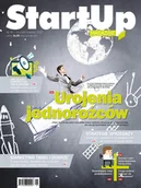 Czasopisma - StartUp Magazine 36/2020 - miniaturka - grafika 1