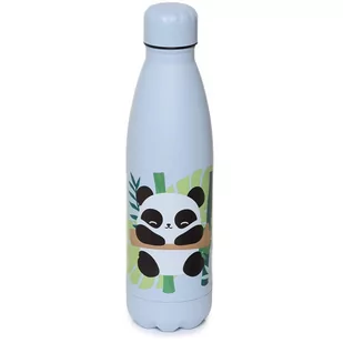 Butelka Termiczna Panda Pandarama 500Ml - Shakery i bidony sportowe - miniaturka - grafika 1