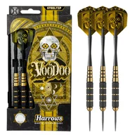 Dart - Harrows Voodoo darts 25 gramów - miniaturka - grafika 1
