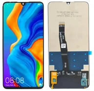 Części serwisowe do telefonów - WYŚWIETLACZ EKRAN LCD DO HUAWEI P30 LITE - miniaturka - grafika 1