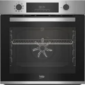 Piekarniki do zabudowy - Beko BBIE12300XFP - miniaturka - grafika 1