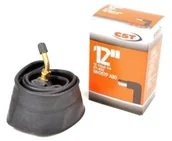 Dętki rowerowe - CST TB-CS114 Dętka Do Wózka 12 1/2x2 1/4 Av 90st - miniaturka - grafika 1