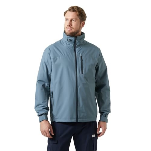 Helly Hansen Męska kurtka Crew Midlayer 2.0, granatowa, M