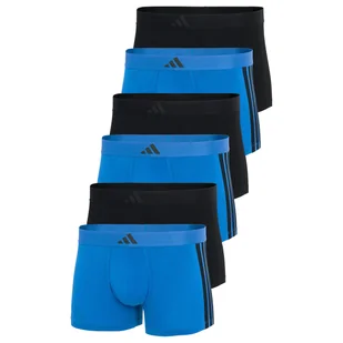 Bokserki Active Flex Cotton 3 Stripes 6 pak - Majtki męskie - miniaturka - grafika 1