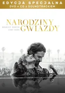 Filmy muzyczne DVD - Narodziny Gwiazdy (wydanie specjalne z soundtrackiem) - miniaturka - grafika 1