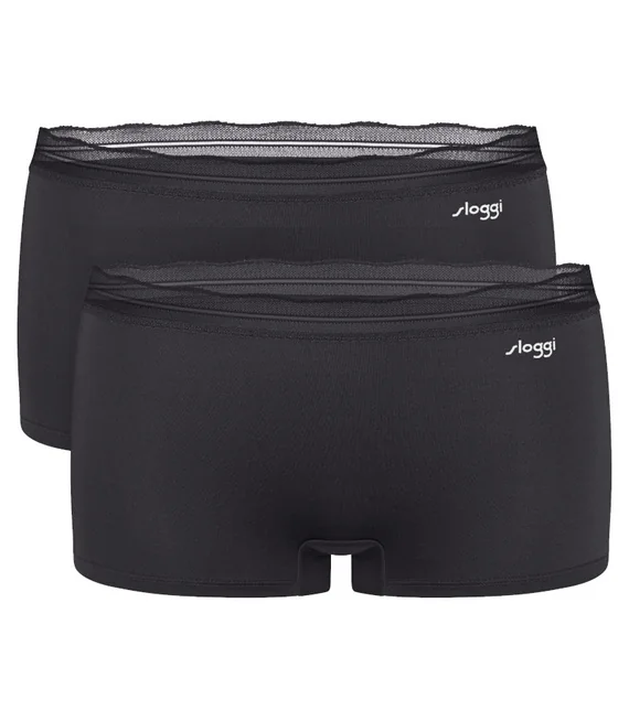 Dwupak szortów sloggi GO Blush Short 2P-S