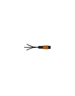 Fiskars FISKARS KULTYWATOR WYGIĘTY QF (136515) - Nożyce i sekatory - miniaturka - grafika 1