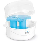 Podgrzewacze butelek i sterylizatory - Bayby Mikrofalowy sterylizator parowy BBS 3000 - miniaturka - grafika 1