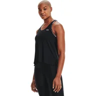 Bielizna sportowa damska - Podkoszulek Under Armour Knockout Tank, Kobiety - miniaturka - grafika 1