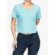 Koszulki sportowe damskie - Koszulka bawełniana damska Black Diamond Pivot SS Tee - miniaturka - grafika 1
