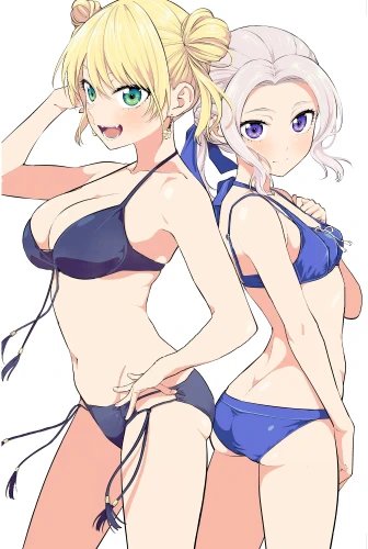 Plakat Girlfriend, Girlfriend KMK_004 A3 (custom)