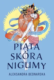 Piąta skóra Nigumy - Horror, fantastyka grozy - miniaturka - grafika 1